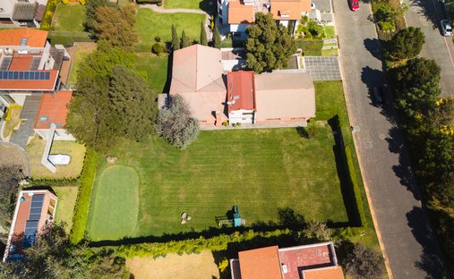 Land in Fraccionamiento y Club de Golf los Encinos, State of Mexico, Mexico 1
