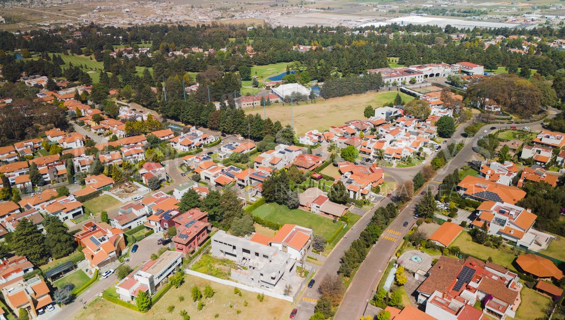 Land in Fraccionamiento y Club de Golf los Encinos, State of Mexico, Mexico 5 - 15323789