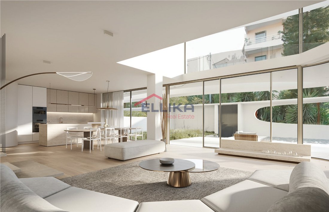 House in Glyfada, Attica, Greece 2 - 15323872