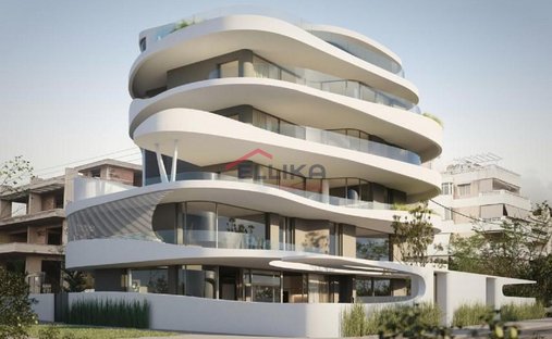 Apartment in Glyfada, Attica, Greece 1