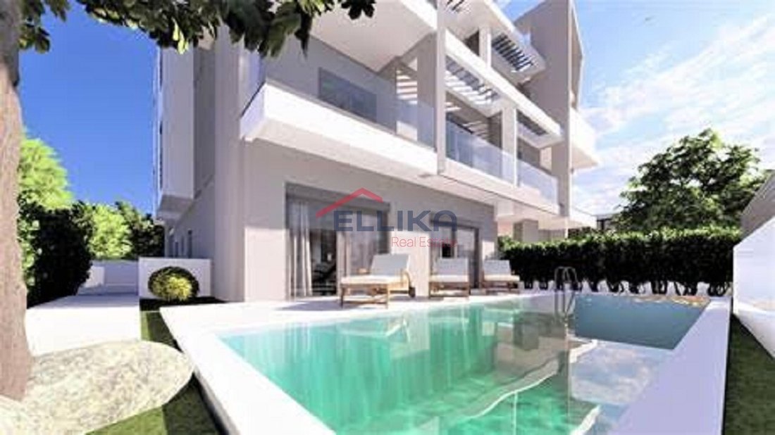 House in South Athens, Attica, Greece 1 - 15323894