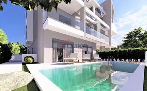 House in South Athens, Attica, Greece 1