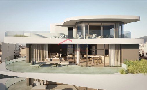 House in Glyfada, Attica, Greece 1