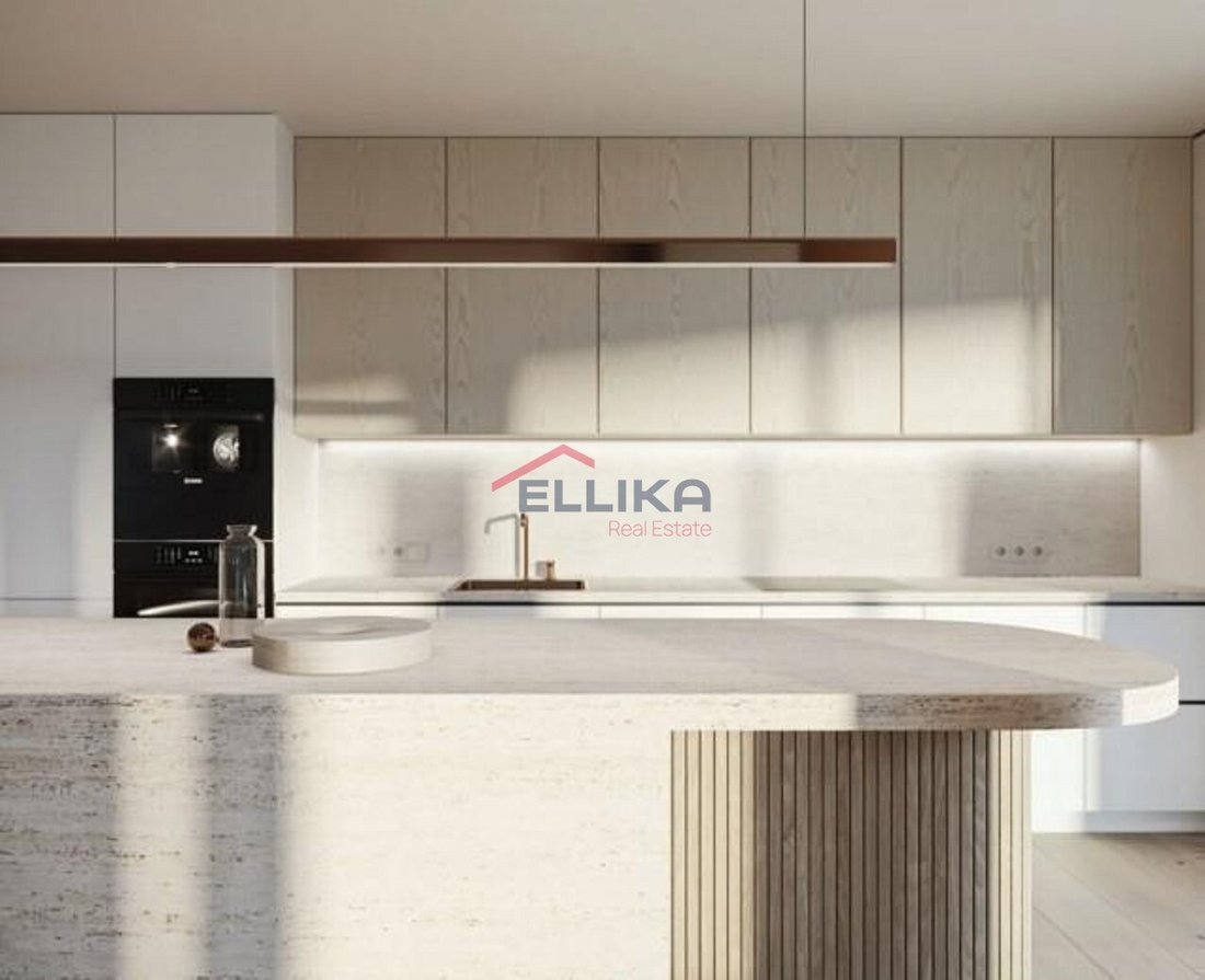 Wohnung in Glyfada, Attika, Griechenland 2 - 15323882