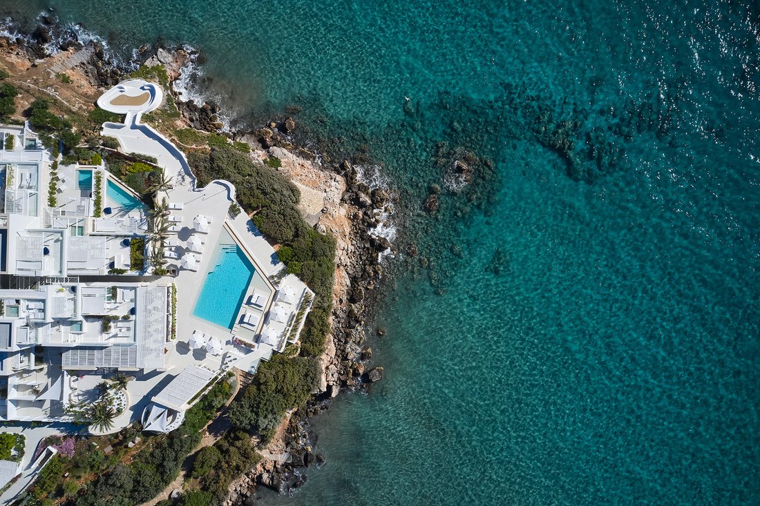 Villa in Community of Agios Nikolaos, Agios Nikolaos, Greece 1 - 15324028
