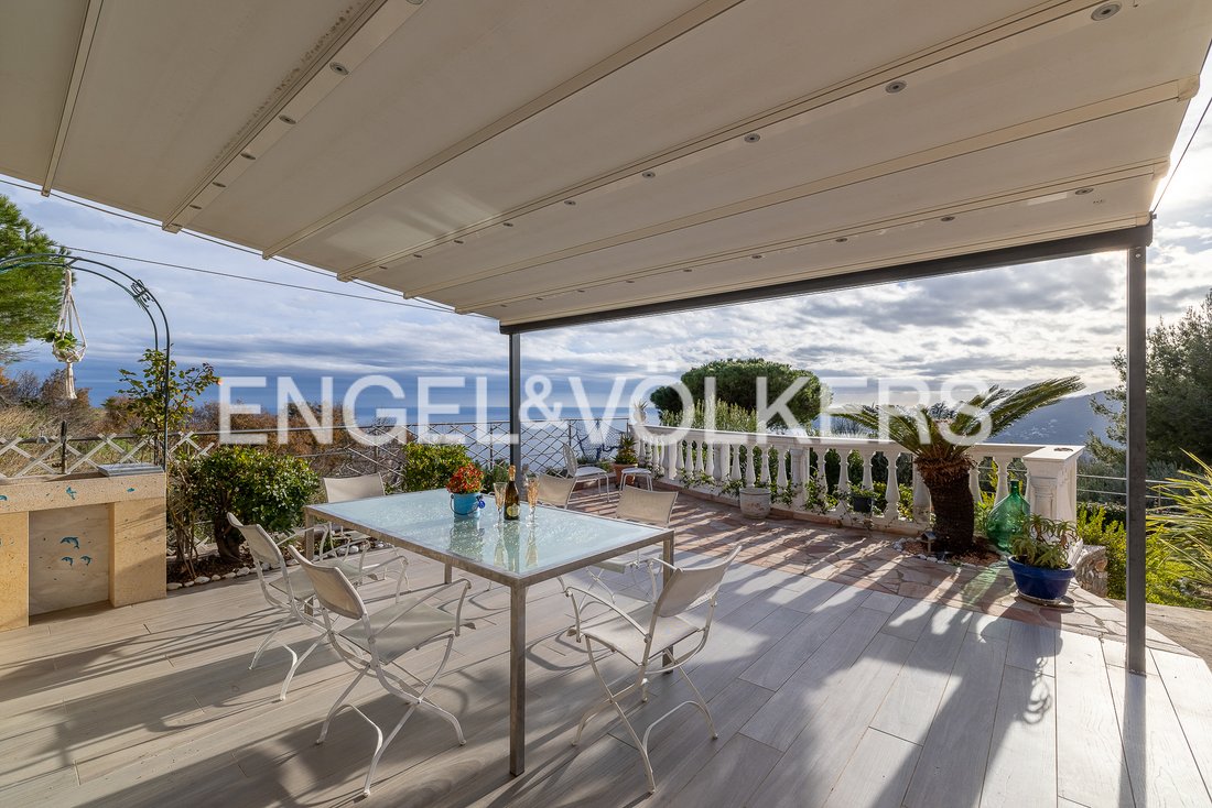 Villa in Regione Cavia - Via Aurelia, Alassio, Liguria 2 - 15323932