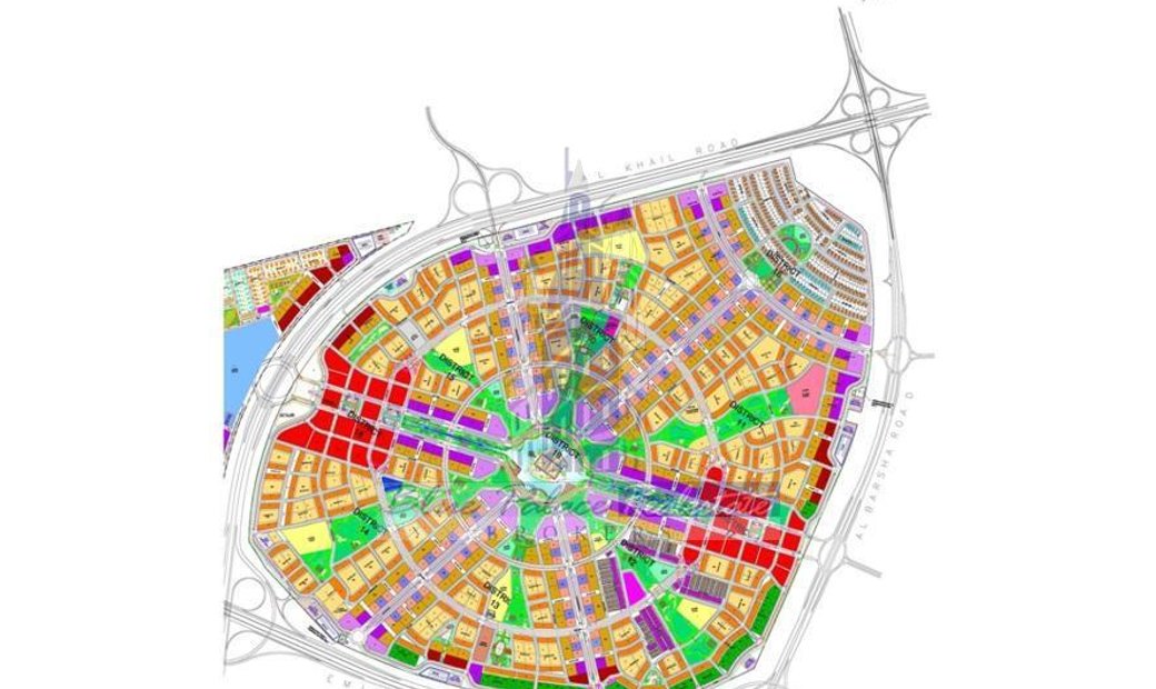 Jvc Plot | G+16 | Mixed Use In Dubai, Dubai, United Arab Emirates For ...