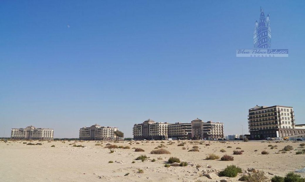 Plot G Rasool Prime Plot | Residential Plot | G +18 In Dubai, Dubai, United Arab ...