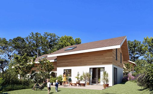 Villa in Sciez, Auvergne-Rhône-Alpes, France 1