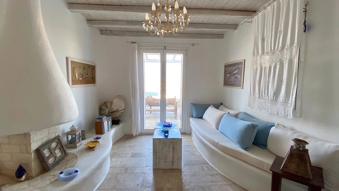 House in Mykonos, Decentralized Administration of the Aegean, Greece 2 - 14872817