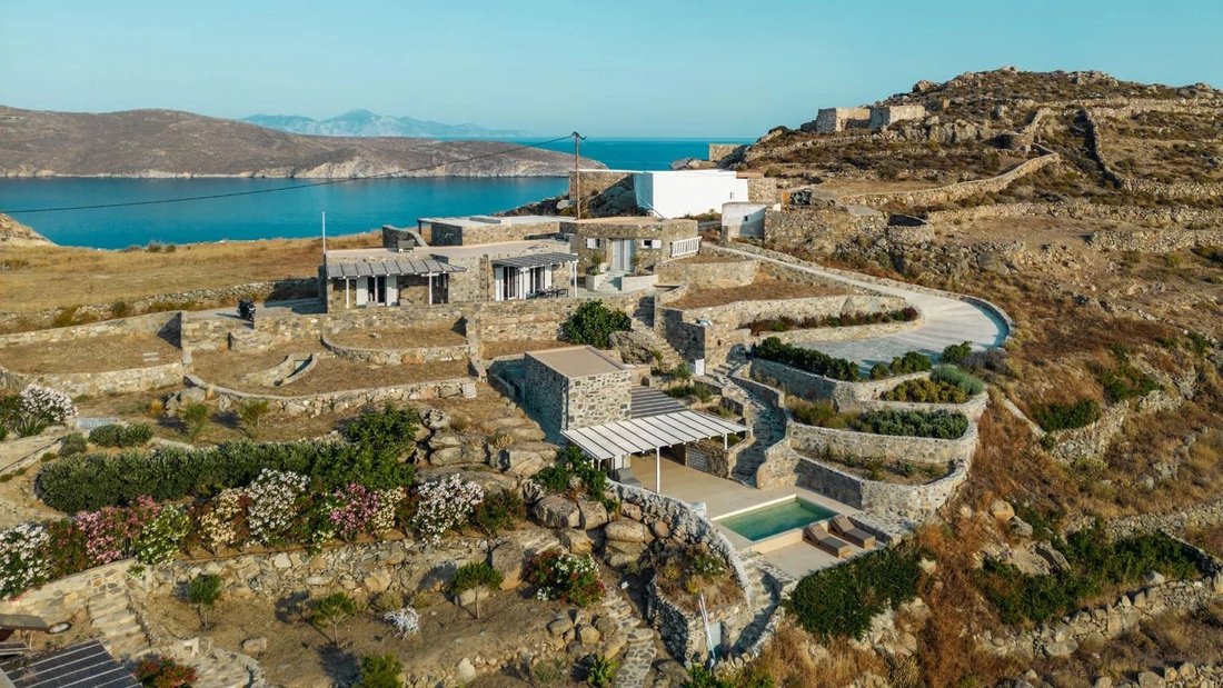 House in Serifos, Decentralized Administration of the Aegean, Greece 2 - 14266753