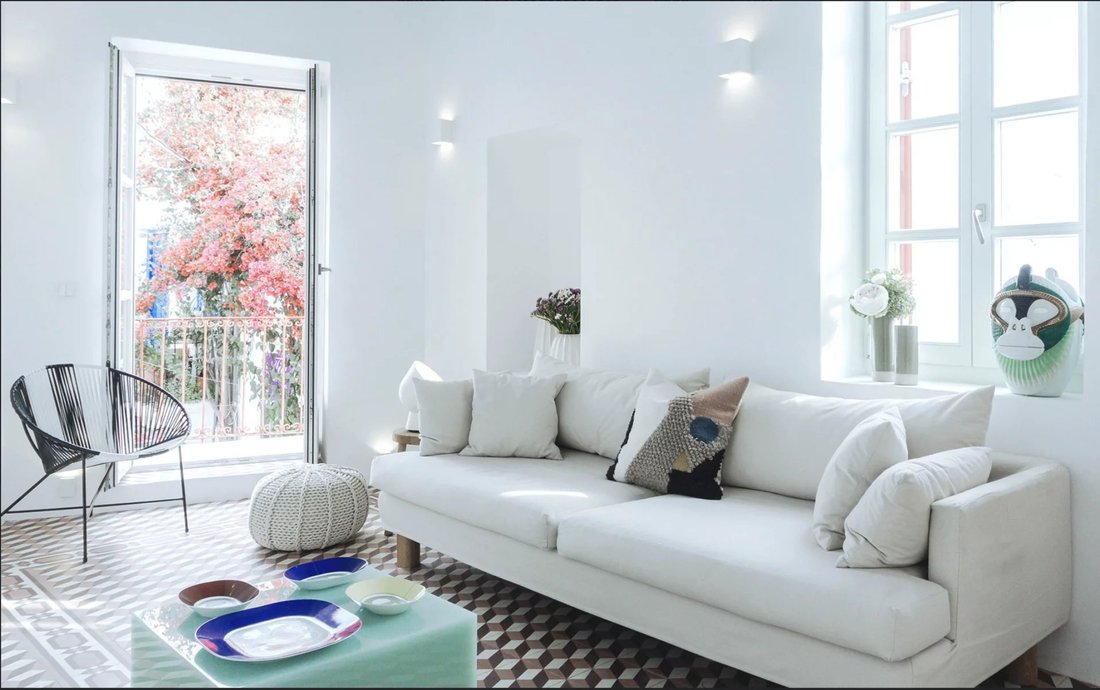 Apartment in Mykonos, Greece 1 - 13847576