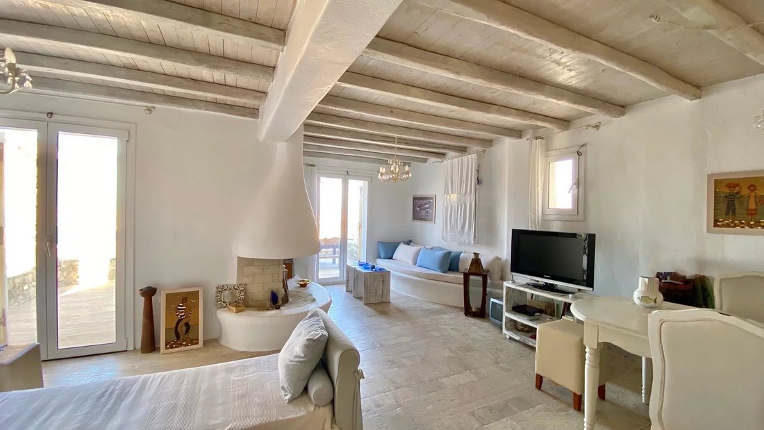 House in Mykonos, Decentralized Administration of the Aegean, Greece 1 - 14872817