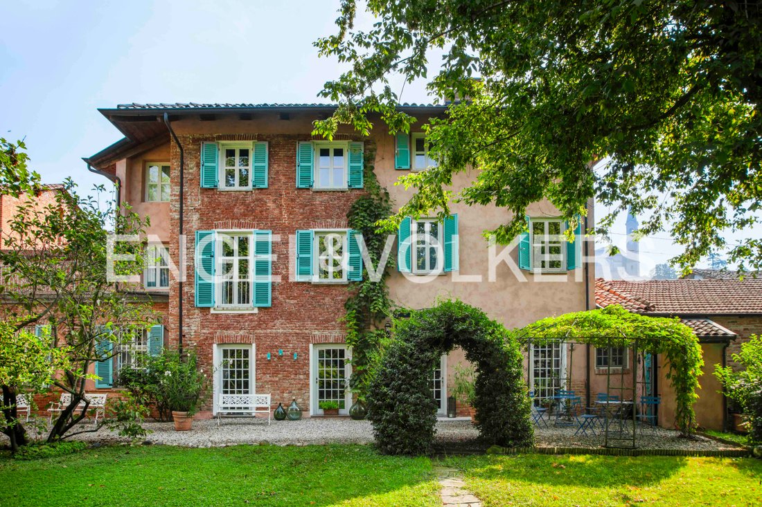 Villa à Tonco, Piémont, Italie 1 - 15323986