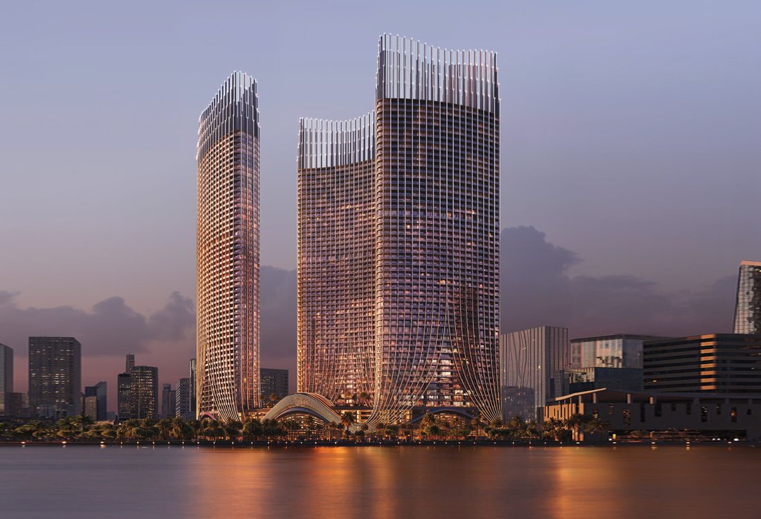 Apartment in Business Bay, Dubai, United Arab Emirates 3 - 15323936
