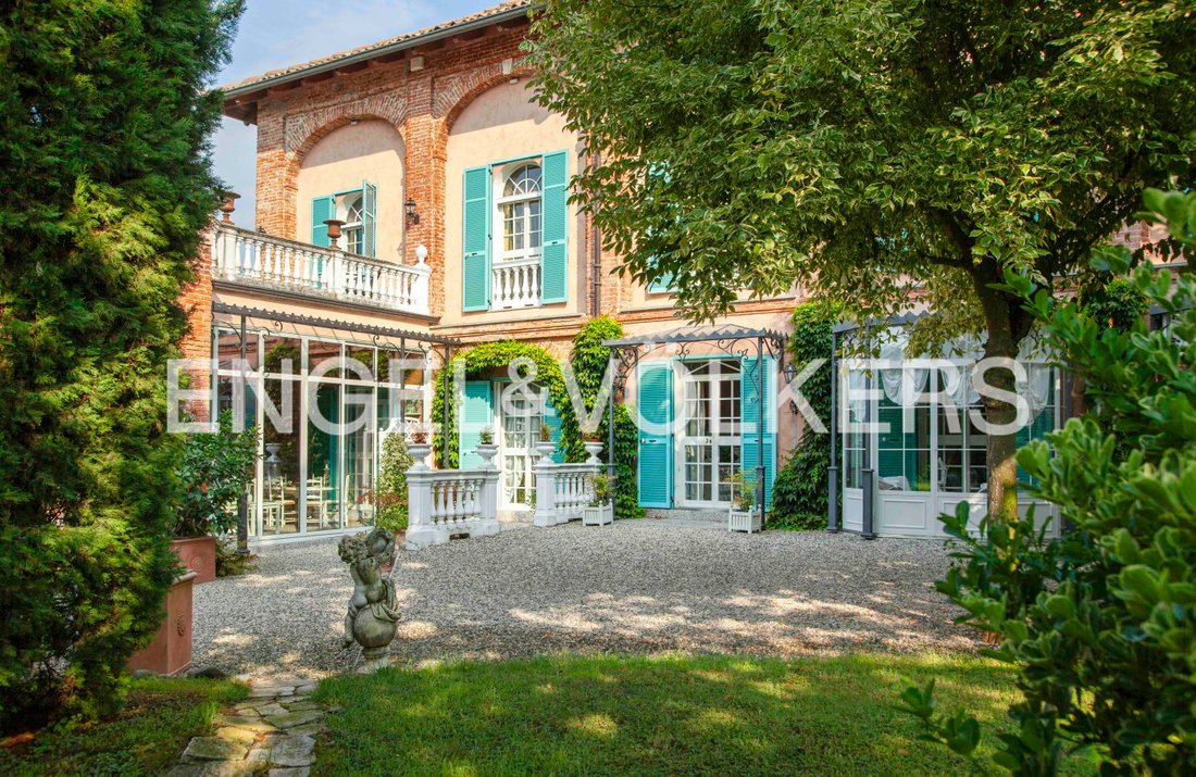 Villa à Tonco, Piémont, Italie 3 - 15323986