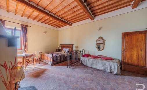 Apartamento en Pienza, Toscana, Italia 1
