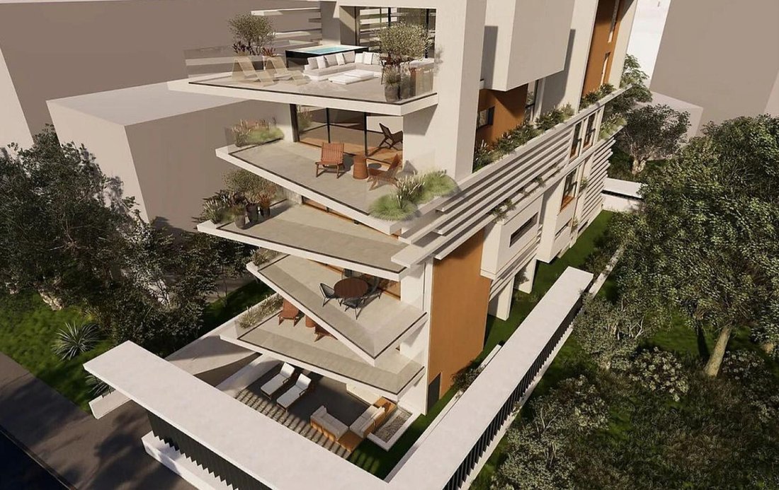 Apartment in Glyfada, Attica, Greece 2 - 15324398