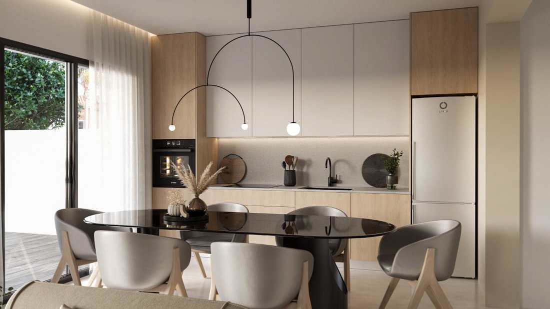 Apartment in Saronida, Attica, Greece 3 - 15322264
