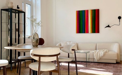 Apartamento en Budapest, Budapest, Hungría 1