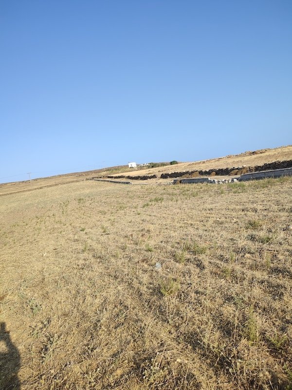 Land in Paros, Aegean, Greece 5 - 15325495
