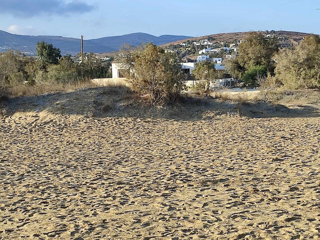 Land in Paros, Aegean, Greece 2 - 15325495