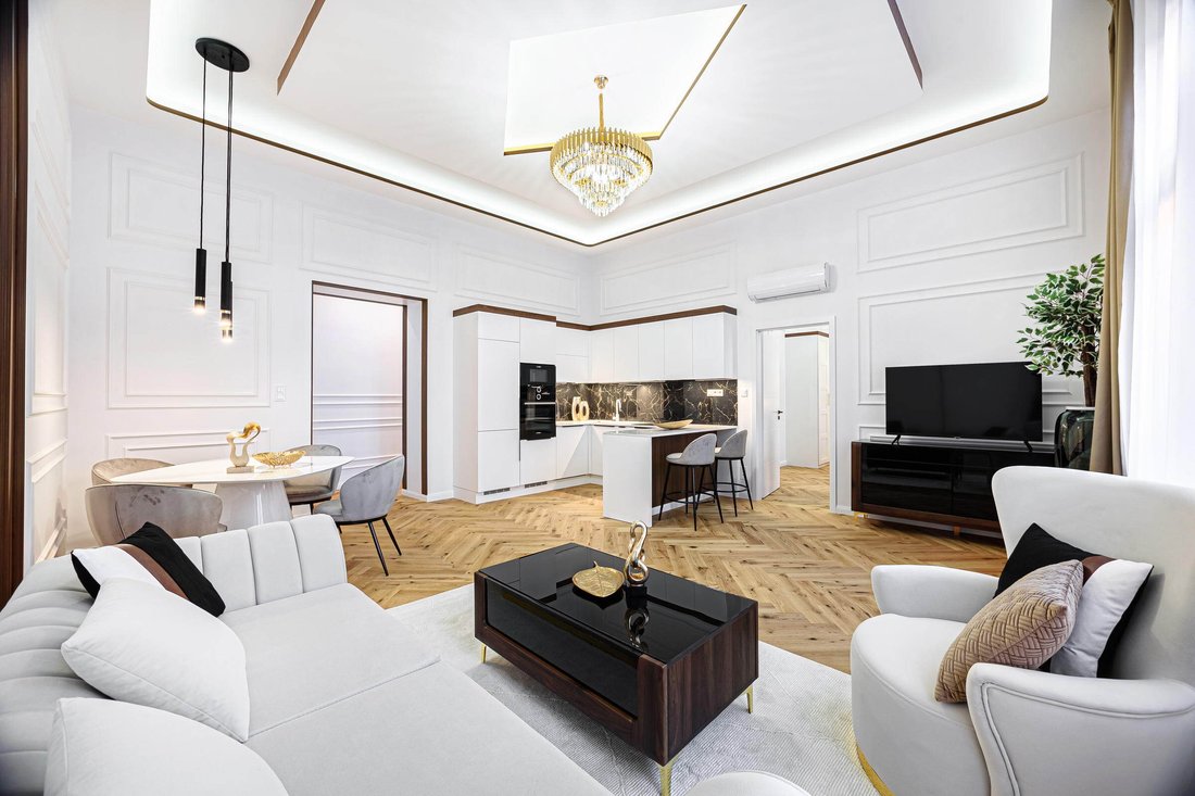 Apartment in Budapest, Budapest, Hungary 1 - 15325781