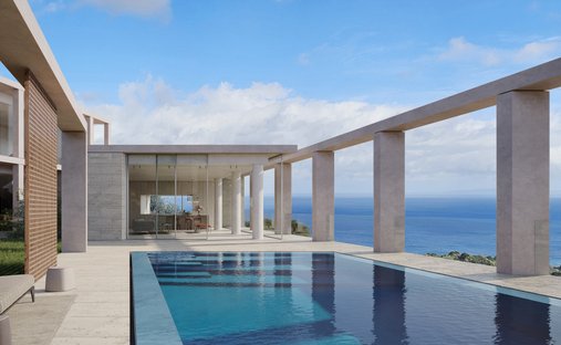 Villa in Basilikou, Peloponnese, Western Greece and the Ionian, Grecia 1