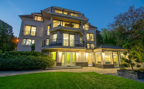 Villa in Budapest, Hungary 1