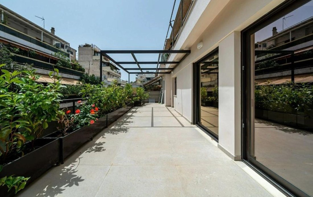 Penthouse in 1st District of Athens, Athens, Greece 1 - 15324311