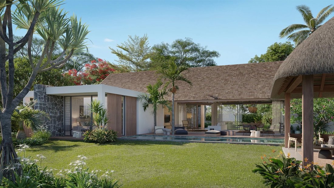 Villa in Beau Champ, Flacq District, Mauritius 4 - 15324159