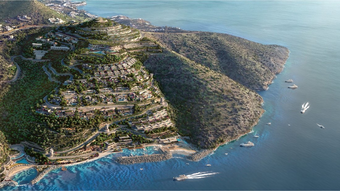 Villa in Community of Elounta, Agios Nikolaos Municipal Unit, Greece 4 - 15325457