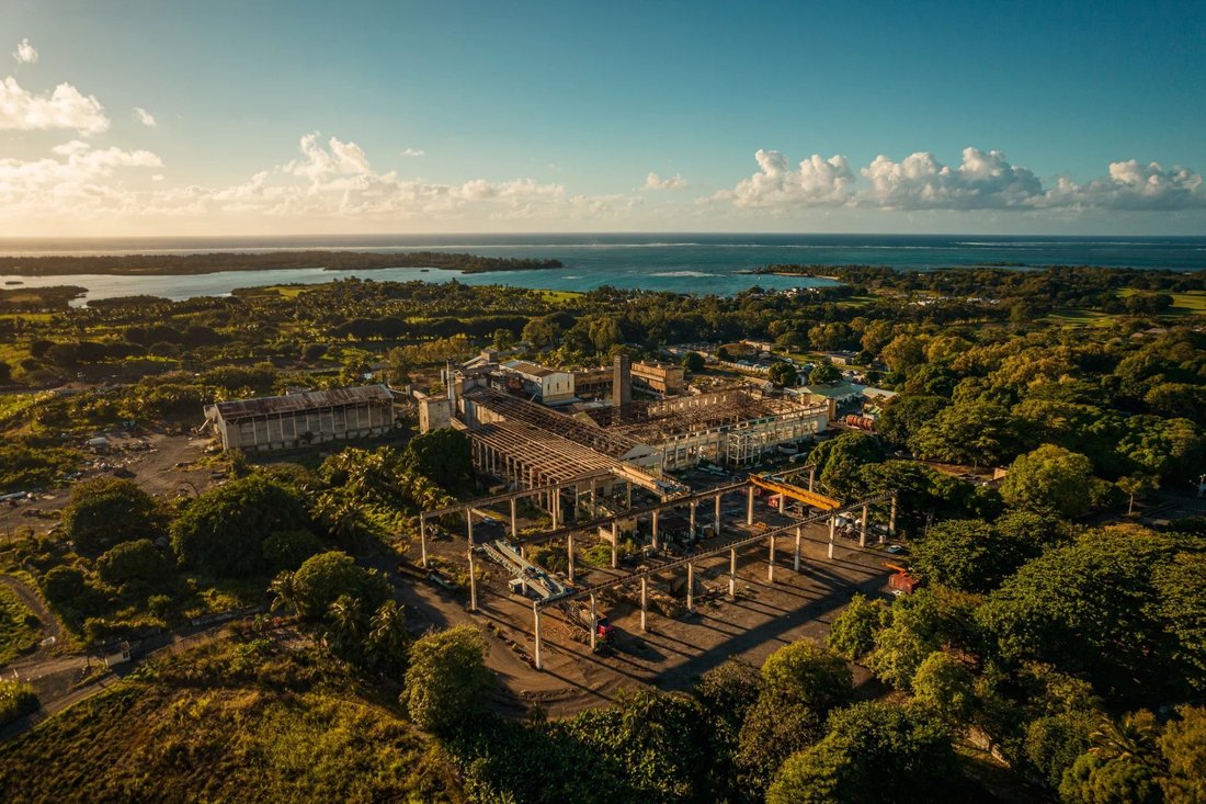 Villa in Beau Champ, Flacq District, Mauritius 5 - 15324159