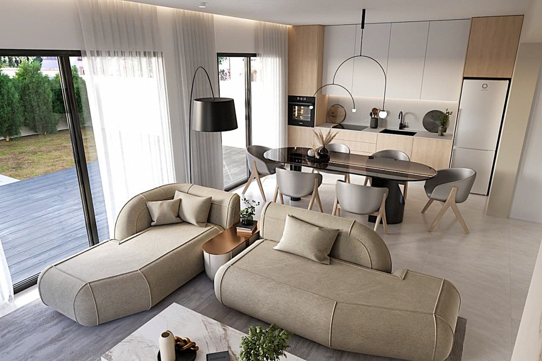 Apartment in Saronida, Attica, Greece 2 - 15322264
