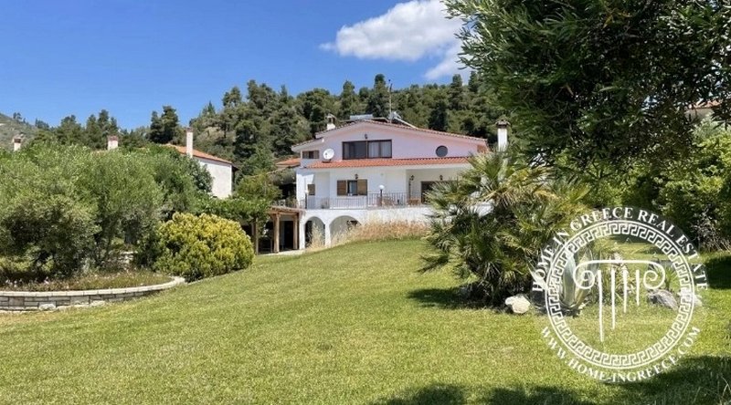 Villa in Kassandra, Macedonia and Thrace, Greece 5 - 15325936