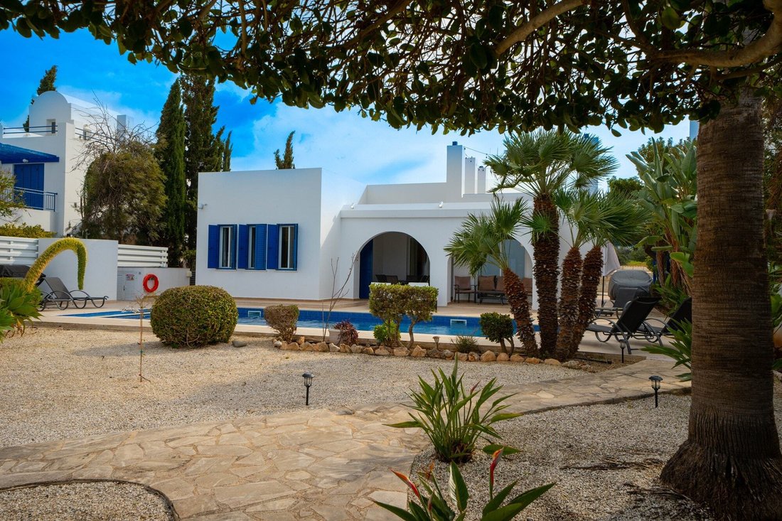 Villa in Poli Crysochous, Paphos, Cyprus 3 - 15324896