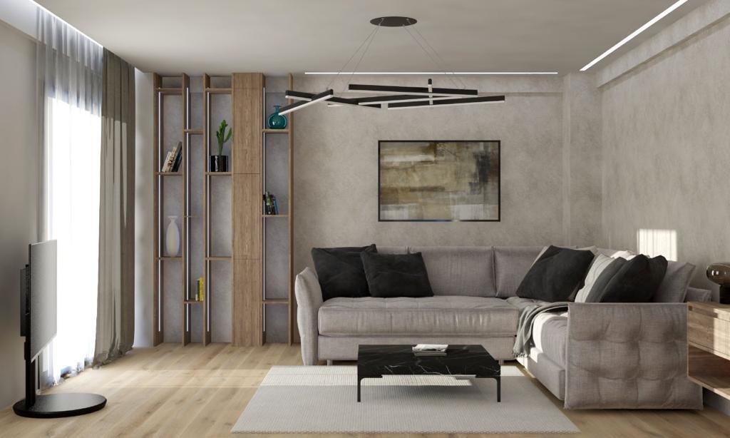 Apartment in Sunoikia Pagkratiou, 2nd District of Athens, Athens 3 - 15324341