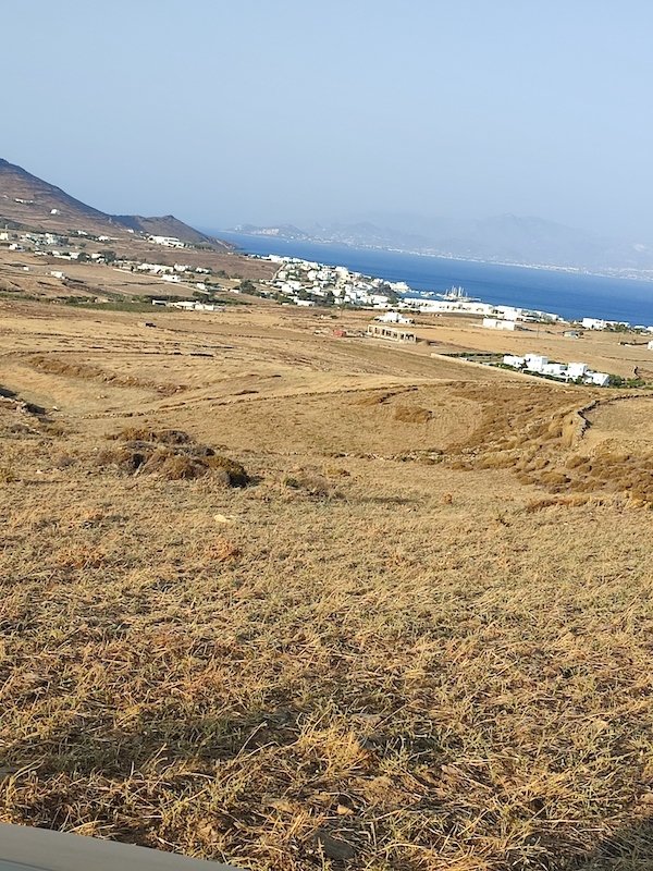 Land in Paros, Aegean, Greece 4 - 15325495