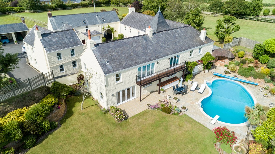 House in Jersey, St Lawrence, Jersey 1 - 15325079