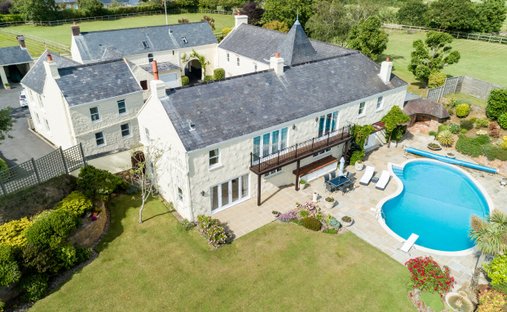 Casa en Jersey, St Lawrence, Jersey 1