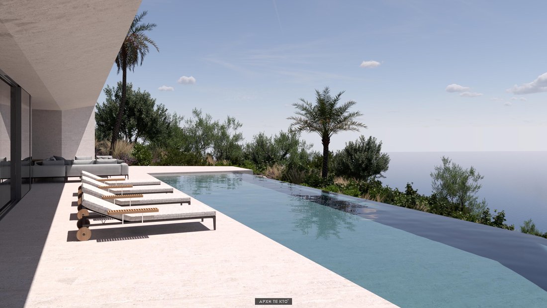 Villa in Community of Elounta, Agios Nikolaos Municipal Unit, Greece 3 - 15325457