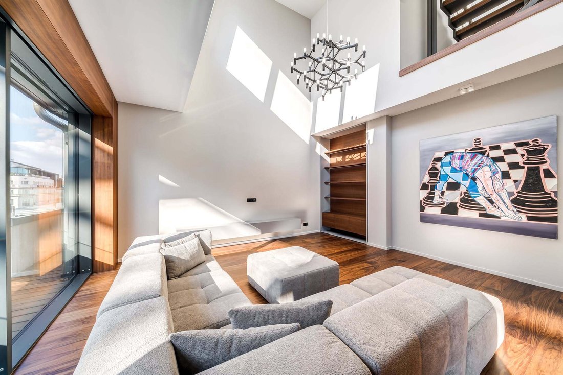 Apartment in Budapest, Budapest, Hungary 3 - 15325245