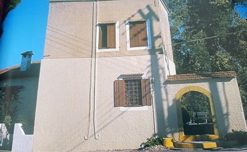 Villa in Rhodes, Aegean, Greece 1