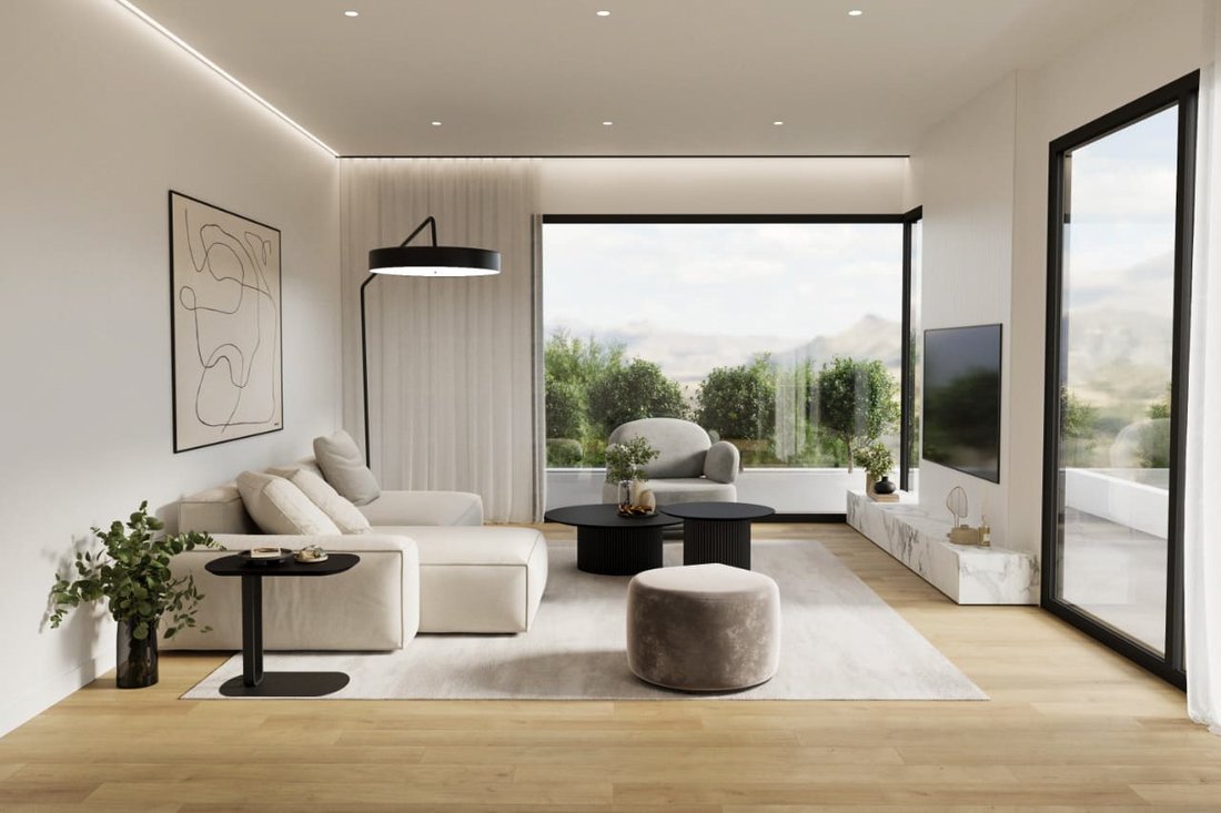 Apartment in Saronida, Attica, Greece 4 - 15322264