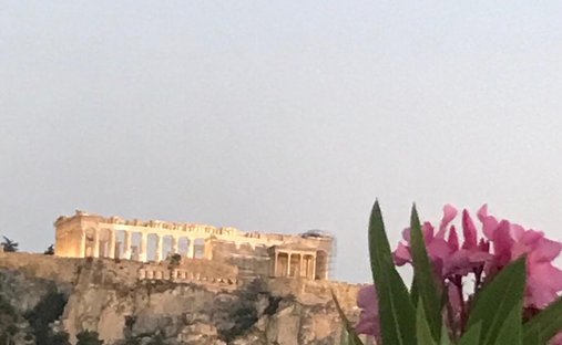 Penthouse à 1st District of Athens, Athens, Grèce 1