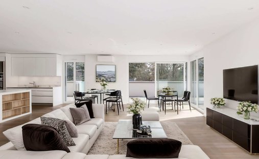 Penthouse in Cologny, Genève, Switzerland 1