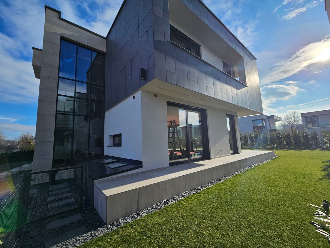 Villa in Budapest, Budapest, Hungary 1 - 15325905