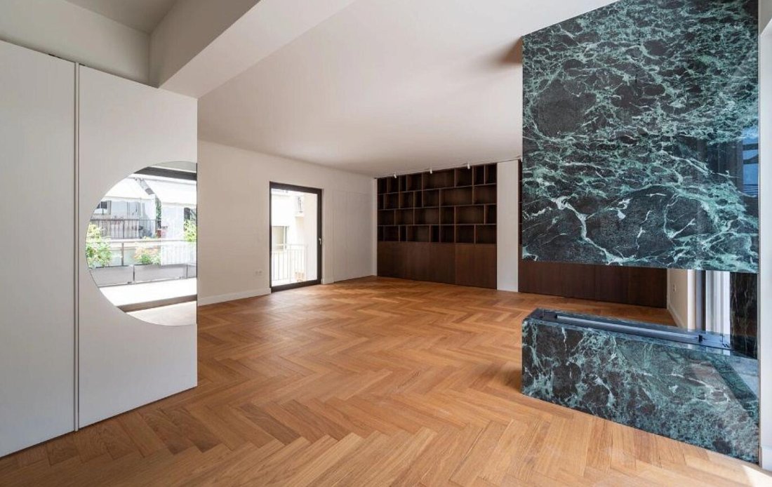 Penthouse in 1st District of Athens, Athens, Greece 4 - 15324311