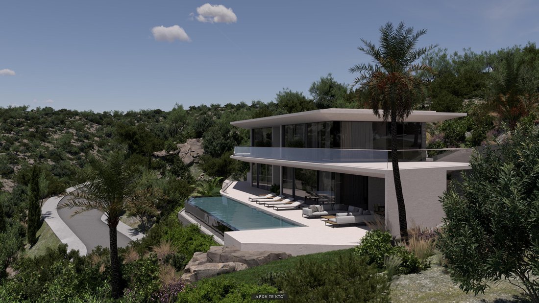Villa in Community of Elounta, Agios Nikolaos Municipal Unit, Greece 1 - 15325457