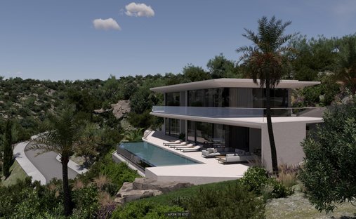 Villa en Community of Elounta, Agios Nikolaos Municipal Unit, Grecia 1
